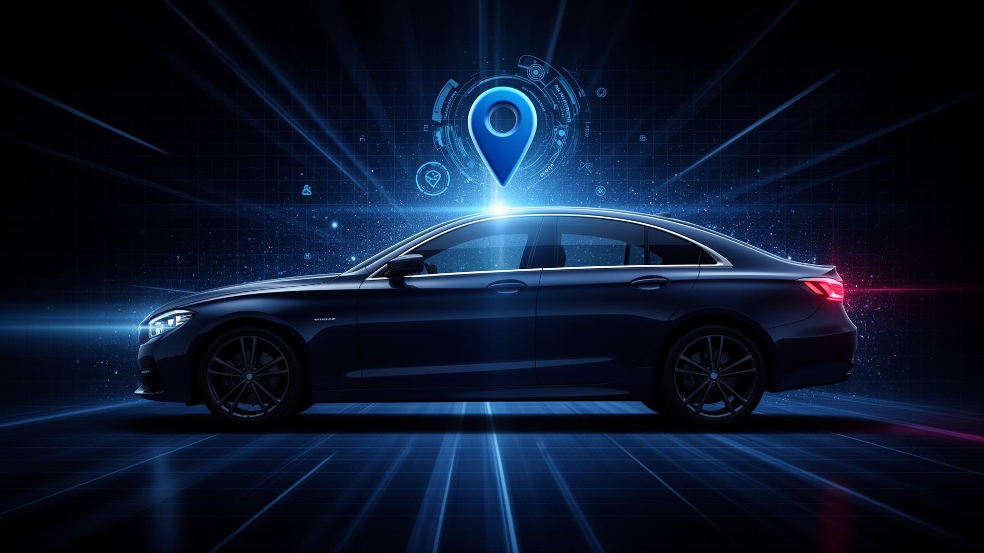 Rastreador veicular GPS com tecnologia premium - Automotiva Solutions Goiânia